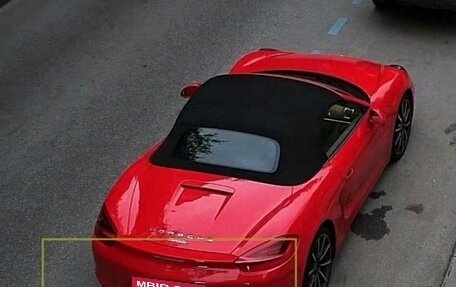 Porsche Boxster, 2013 год, 5 000 000 рублей, 6 фотография