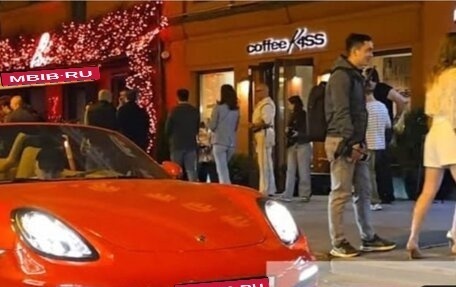 Porsche Boxster, 2013 год, 5 000 000 рублей, 4 фотография