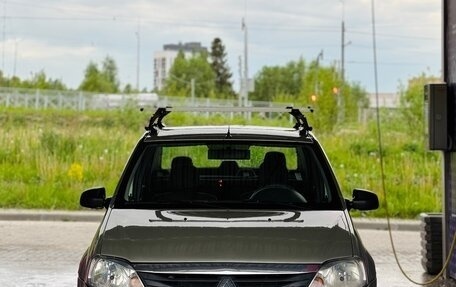 Renault Logan I, 2012 год, 485 000 рублей, 7 фотография