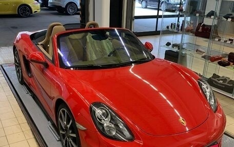 Porsche Boxster, 2013 год, 5 000 000 рублей, 2 фотография