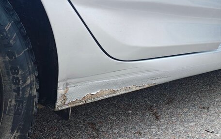 Hyundai Solaris II рестайлинг, 2013 год, 970 000 рублей, 15 фотография