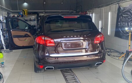 Porsche Cayenne III, 2013 год, 2 395 000 рублей, 5 фотография