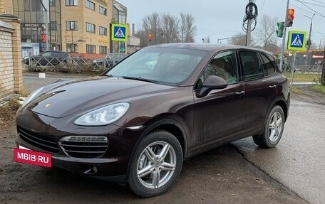 Porsche Cayenne III, 2013 год, 2 395 000 рублей, 8 фотография