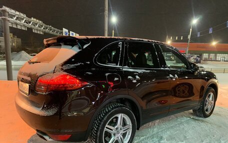 Porsche Cayenne III, 2013 год, 2 395 000 рублей, 10 фотография