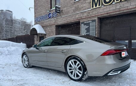 Audi A7, 2020 год, 5 300 000 рублей, 3 фотография