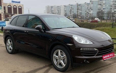 Porsche Cayenne III, 2013 год, 2 395 000 рублей, 3 фотография