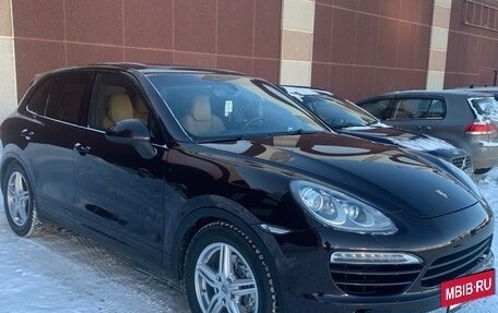 Porsche Cayenne III, 2013 год, 2 395 000 рублей, 6 фотография