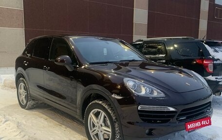 Porsche Cayenne III, 2013 год, 2 395 000 рублей, 7 фотография