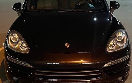 Porsche Cayenne III, 2013 год, 2 395 000 рублей, 11 фотография