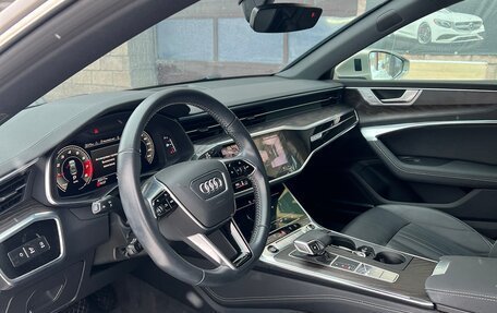 Audi A7, 2020 год, 5 300 000 рублей, 9 фотография