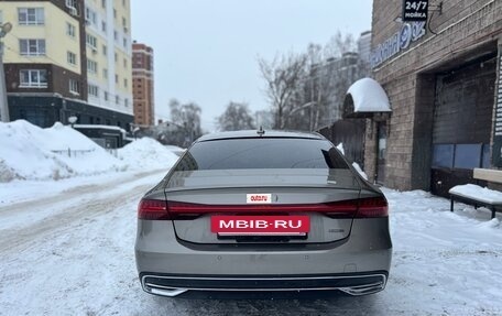 Audi A7, 2020 год, 5 300 000 рублей, 4 фотография