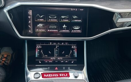 Audi A7, 2020 год, 5 300 000 рублей, 10 фотография