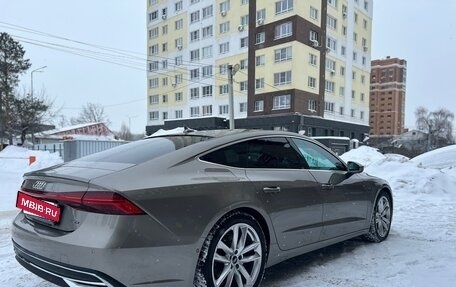 Audi A7, 2020 год, 5 300 000 рублей, 5 фотография