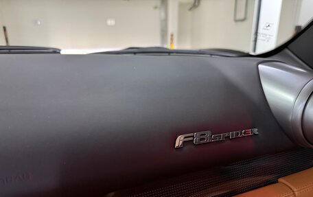 Ferrari F8, 2021 год, 37 000 000 рублей, 30 фотография