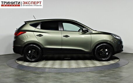 Hyundai ix35 I рестайлинг, 2010 год, 1 197 000 рублей, 4 фотография