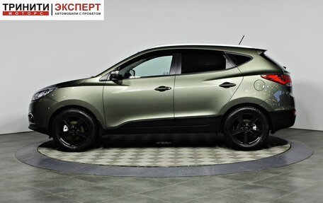 Hyundai ix35 I рестайлинг, 2010 год, 1 197 000 рублей, 8 фотография