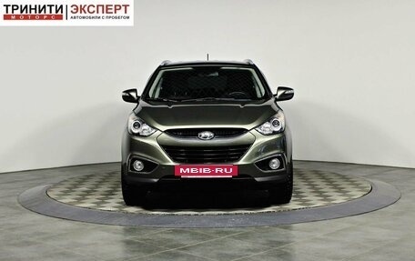 Hyundai ix35 I рестайлинг, 2010 год, 1 197 000 рублей, 2 фотография