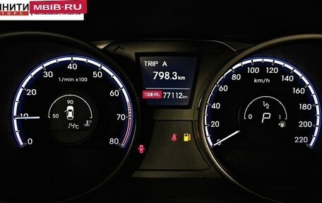 Hyundai ix35 I рестайлинг, 2010 год, 1 197 000 рублей, 15 фотография