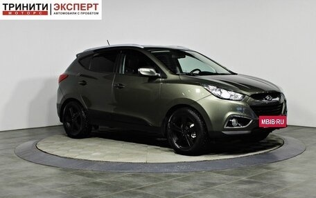 Hyundai ix35 I рестайлинг, 2010 год, 1 197 000 рублей, 3 фотография