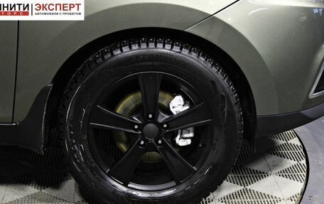 Hyundai ix35 I рестайлинг, 2010 год, 1 197 000 рублей, 18 фотография