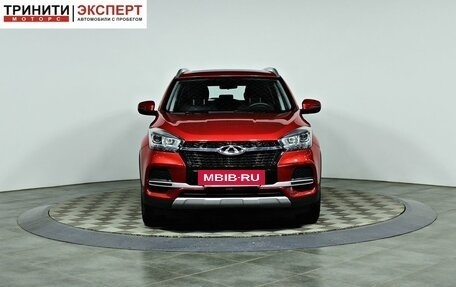 Chery Tiggo 4 I рестайлинг, 2022 год, 1 497 000 рублей, 2 фотография