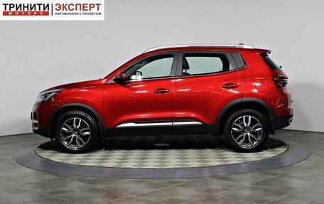 Chery Tiggo 4 I рестайлинг, 2022 год, 1 497 000 рублей, 8 фотография