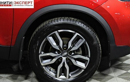 Chery Tiggo 4 I рестайлинг, 2022 год, 1 497 000 рублей, 16 фотография