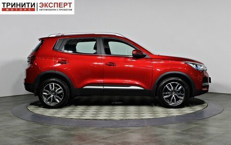 Chery Tiggo 4 I рестайлинг, 2022 год, 1 497 000 рублей, 4 фотография