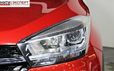 Chery Tiggo 4 I рестайлинг, 2022 год, 1 497 000 рублей, 9 фотография