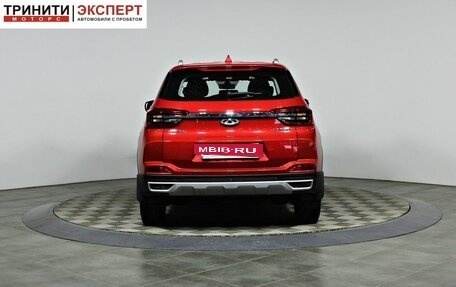 Chery Tiggo 4 I рестайлинг, 2022 год, 1 497 000 рублей, 6 фотография