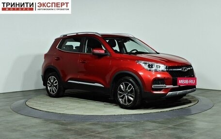 Chery Tiggo 4 I рестайлинг, 2022 год, 1 497 000 рублей, 3 фотография