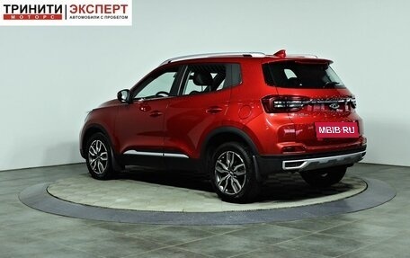 Chery Tiggo 4 I рестайлинг, 2022 год, 1 497 000 рублей, 7 фотография
