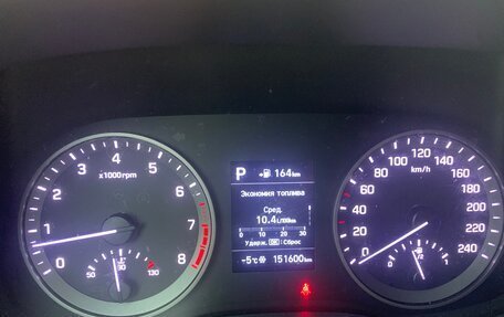 Hyundai Tucson III, 2019 год, 2 100 000 рублей, 7 фотография