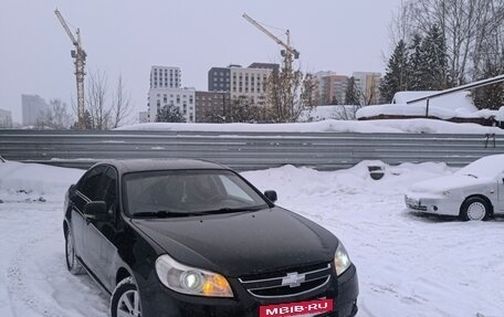 Chevrolet Epica, 2010 год, 400 000 рублей, 2 фотография