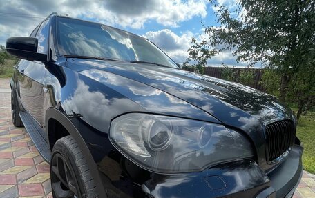 BMW X5, 2007 год, 1 000 000 рублей, 2 фотография