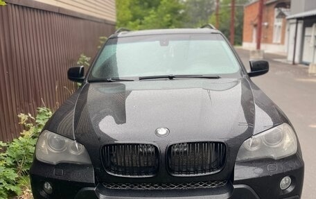 BMW X5, 2007 год, 1 000 000 рублей, 3 фотография