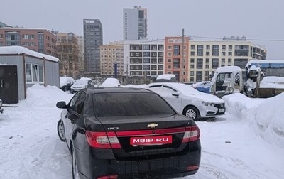 Chevrolet Epica, 2010 год, 400 000 рублей, 1 фотография