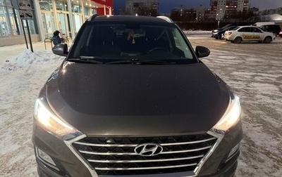 Hyundai Tucson III, 2019 год, 2 100 000 рублей, 1 фотография