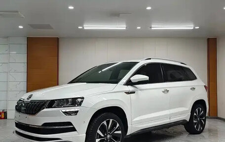 Skoda Karoq I, 2022 год, 2 180 000 рублей, 1 фотография