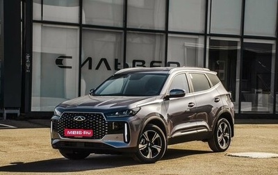 Chery Tiggo 4 I рестайлинг, 2025 год, 2 078 010 рублей, 1 фотография