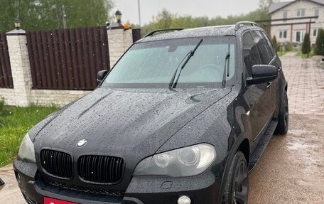 BMW X5, 2007 год, 1 000 000 рублей, 5 фотография