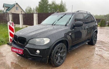 BMW X5, 2007 год, 1 000 000 рублей, 7 фотография