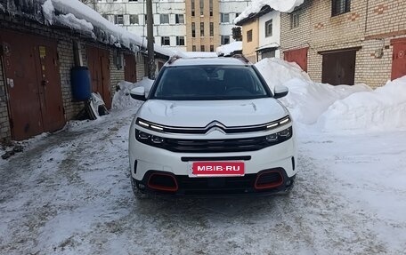 Citroen C5 Aircross I, 2019 год, 2 150 000 рублей, 1 фотография