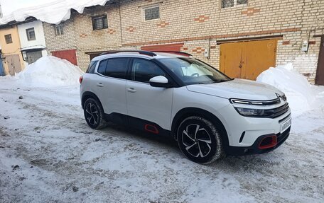 Citroen C5 Aircross I, 2019 год, 2 150 000 рублей, 3 фотография