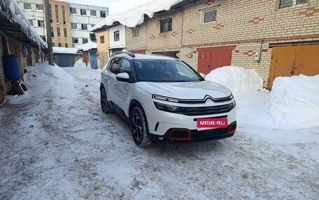 Citroen C5 Aircross I, 2019 год, 2 150 000 рублей, 2 фотография