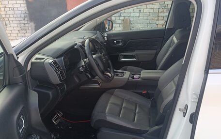 Citroen C5 Aircross I, 2019 год, 2 150 000 рублей, 9 фотография