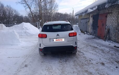 Citroen C5 Aircross I, 2019 год, 2 150 000 рублей, 6 фотография