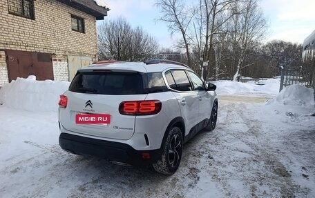 Citroen C5 Aircross I, 2019 год, 2 150 000 рублей, 5 фотография