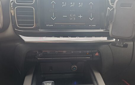 Citroen C5 Aircross I, 2019 год, 2 150 000 рублей, 14 фотография