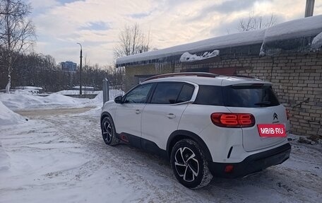 Citroen C5 Aircross I, 2019 год, 2 150 000 рублей, 7 фотография